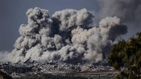 İsrail'in Gazze'ye saldırılarında can kaybı 27 bin 708'e çıktı - Son Dakika Haberleri